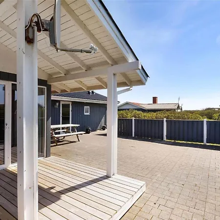 Hébergement de vacances 105-harboore-neerlandiavej-114 Harboør